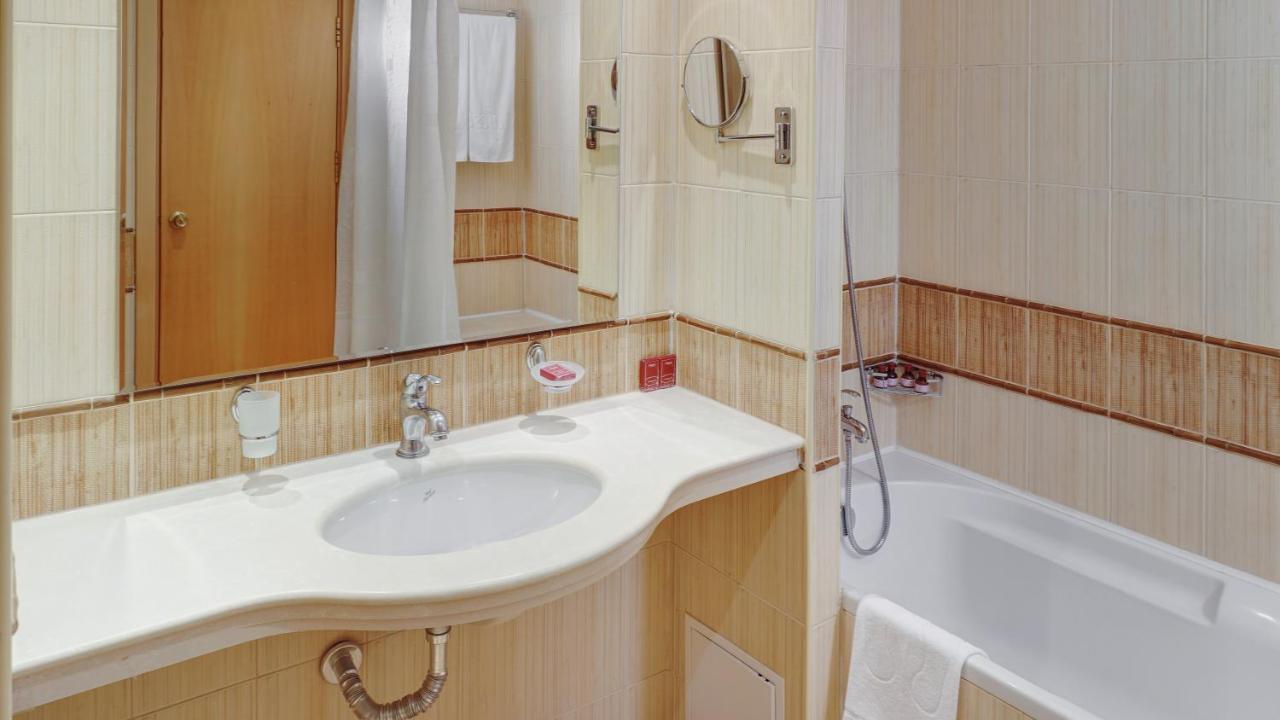 Standard Zweibettzimmer mit Meerblick - zur Einzelnutzung
