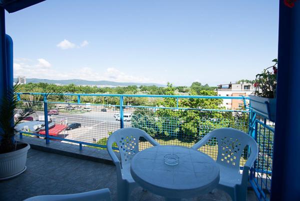 Familiensuite mit Meerblick